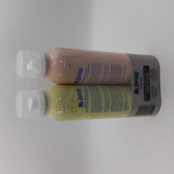 TWIN PACK KIDS FOAM SOAP SORBERT & LEMON - Picture 2 of 2